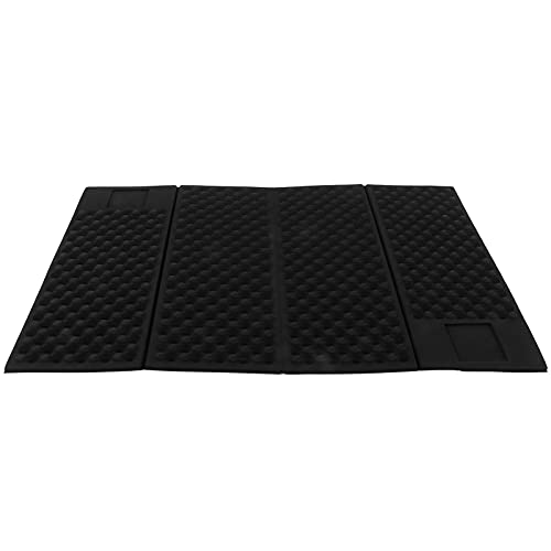 Yctze Faltbare Zelluläre Eva -PET -Matte mit E Port Waschkatze Hundepolster (M) von Yctze