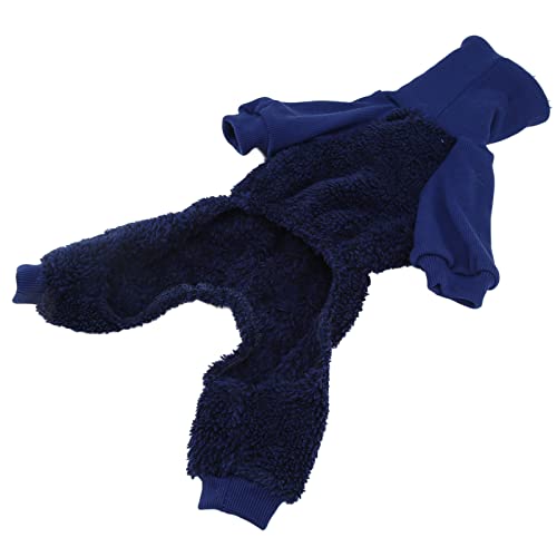 Yctze Gemütlicher P -Hund -Pullover mit K Design für Winterkomfort und für Haustiere (S) von Yctze