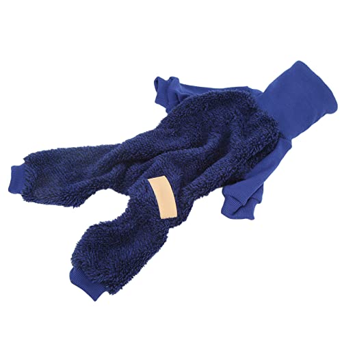 Yctze Gemütlicher P -Hund -Pullover mit K Design für Winterkomfort und für Haustiere (XL) von Yctze