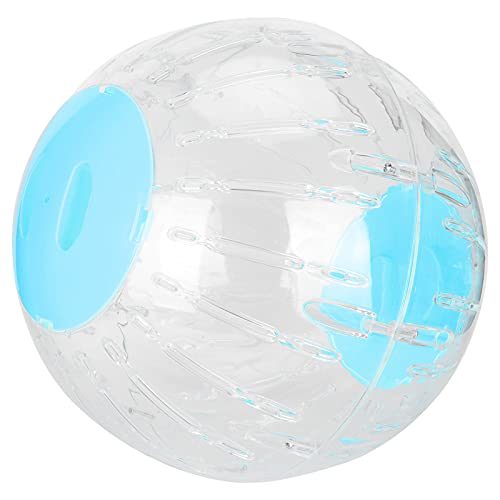 Yctze Großer 33 cm Transparenter Hamster Trainieren B Nchillas Interactive Pet Toy e (Blue) von Yctze