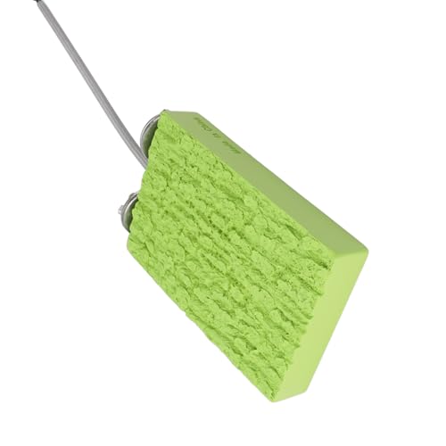 Yctze Heizbarschplattform für Vögel und Kleine Haustiere - Konstante Temperaturwärme für Papageien, Hamster und Eichhörnchen (EU-Stecker 110-220V) von Yctze