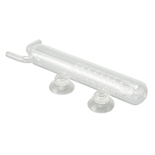Yctze Hoch Transparentes Glas CO2 -Blasenzähler -Riumfische mit Saugnäpfeln Yctze Hoch Transparentes Glas CO2 -Blasenzähler -Riumfische mit Saugnäpfeln von Yctze