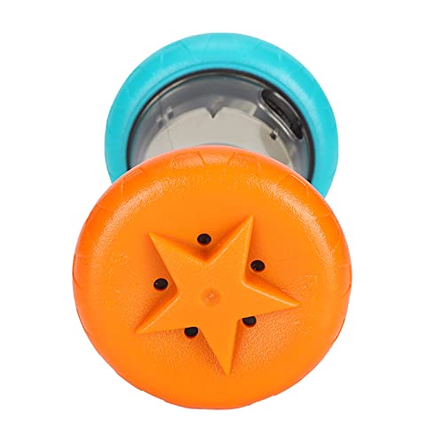 Yctze Interaktiver Hund Slow Feeder Toy mit Snack -Leckagen Zum Spielen, Pet -Puzzle Feeder für Ansprechende Fütterungsaktivitäten Yctze Interaktiver Hund Slow Feeder Toy mit Snack -Leckagen Zum Spielen, Pet -Puzzle Feeder für Ansprechende Fütterungsaktivitäten von Yctze