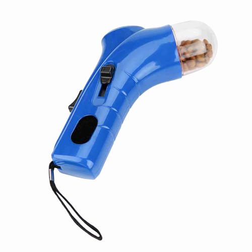 Yctze Interaktiver Hundekatapult -Spender - Fun Food Feeder Tool (Blue) von Yctze