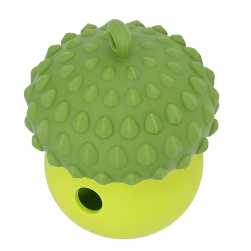 Yctze Interaktives Slow Feeder B-Spielzeug für Hunde, Kauspielzeug aus Silikon für die Zähne, Tierfutterspender-Puzzlespielzeug Yctze Interaktives Slow Feeder B-Spielzeug für Hunde, Kauspielzeug aus Silikon für die Zähne, Tierfutterspender-Puzzlespielzeug von Yctze