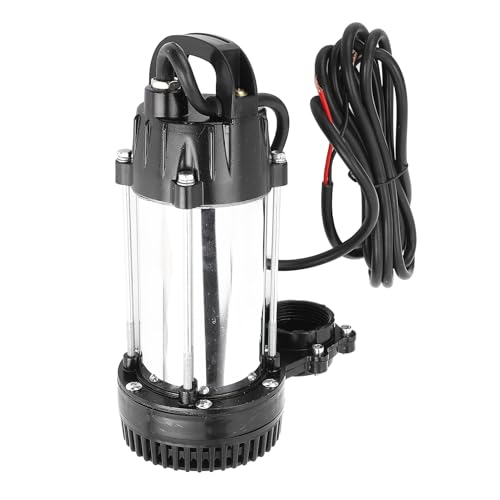 Yctze Leistungsstarke Solar -Tauchpumpe 220W DC12V mit 1 Zoll. Yctze Leistungsstarke Solar -Tauchpumpe 220W DC12V mit 1 Zoll. von Yctze