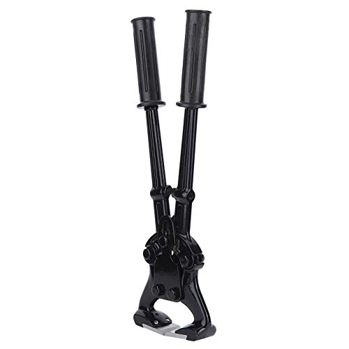Yctze Multifunktional Edelstahl Kuh Hufzange - Ergonomische Hufnipper- und Trimmwerkzeug für Viehausrüstung Yctze Multifunktional Edelstahl Kuh Hufzange - Ergonomische Hufnipper- und Trimmwerkzeug für Viehausrüstung von Yctze