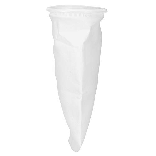 Yctze Premium -Rium -Sockenbeutel mit Klammer für Fischmarineersatzionen (L 3,2 cm / 1,3in) von Yctze