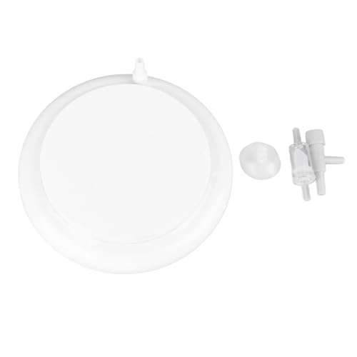 Yctze Rium -Scheibe - Hoch Gelöster Sauerstoff, Wiederverwendbares Izing Blase Tablett, Kompaktes Design für Gesundheit 5 cm / 2in Standardpaket (Upgrade-Modell, Zerstäubungsblasenschale, 5 cm,) von Yctze
