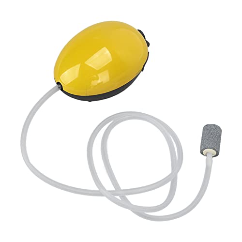 Yctze Stille Riumpumpe mit Wiederaufladbarer Funktionalität und Kupfermotor für Fische S Yctze Stille Riumpumpe mit Wiederaufladbarer Funktionalität und Kupfermotor für Fische S von Yctze
