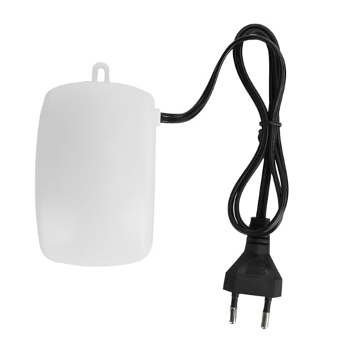 Yctze Ultra-Quiet-Aquariumpumpen-Kit mit Stein, Schlauch und Scheckventil für eine Optimale Sauerstoffversorgung von Yctze