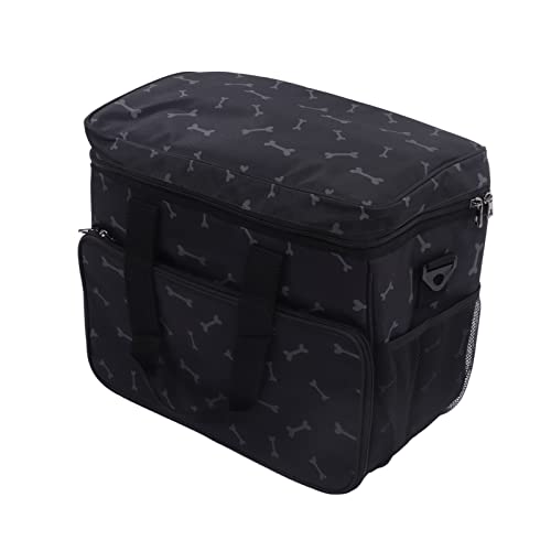 Yctze Vielseitiger Haustier -Reisetasche Set mit Geräumigen Kets für Bequeme Outdoor S von Yctze