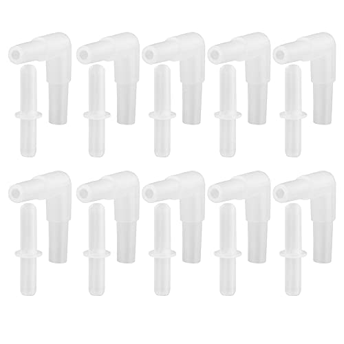 Yctze Vielseitiger Rium -Ventil -Stecker - 20 -Stück -Set mit - Kunststoff -Innenrohre Yctze Vielseitiger Rium -Ventil -Stecker - 20 -Stück -Set mit - Kunststoff -Innenrohre von Yctze