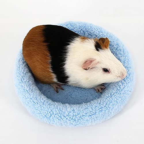 Yctze Weiches Fleece -Hamsterbett für GE & - Gemütlich Warme Kuschelkissen Pad für SM Anim (30in x 51in / 76,2 cm x 129,54 cm) von Yctze