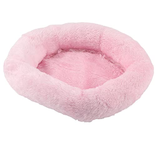 Yctze Weiches Fleece -Hamsterbett für GE & - Gemütlich Warme Kuschelkissen Pad für SM Anim (L) von Yctze