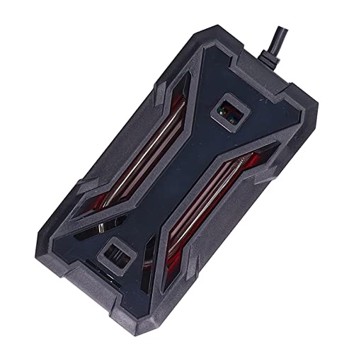 Yctze ZY-399 Aquariumheizung Taucher Konstanter Temperaturregler für Fische mit Intelligenten Merkmalen (EU -Stecker 220 V 100W) von Yctze