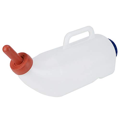 4L -Kalbmilchflasche, Plastikkautschukmaterial, Abnehmbar von Yechiry
