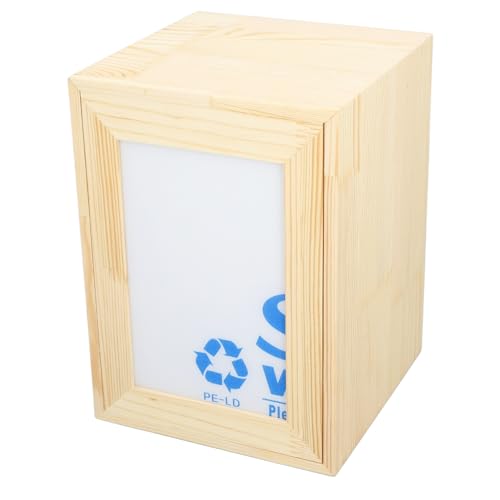 Yechiry Haustier-Gedächtnisurnen, Pet Photo Memory Box, Holz Hund Katze Beerdigung Kremation Urnen Pet Memorial Erinnerungsbox Hund Asche Box mit Fotorahmen für Asche, Katze Oder Hund Yechiry Haustier-Gedächtnisurnen, Pet Photo Memory Box, Holz Hund Katze Beerdigung Kremation Urnen Pet Memorial Erinnerungsbox Hund Asche Box mit Fotorahmen für Asche, Katze Oder Hund von Yechiry