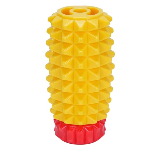 Yechiry Interaktiver Ananas -Welpe -Kauspielzeug, Bisssicheres Kleines Mittelgroßes Hundespielzeug, Robustes Material für das Kauen von Action und Zähneputzung Einriechender Spielzeit Yechiry Interaktiver Ananas -Welpe -Kauspielzeug, Bisssicheres Kleines Mittelgroßes Hundespielzeug, Robustes Material für das Kauen von Action und Zähneputzung Einriechender Spielzeit von Yechiry
