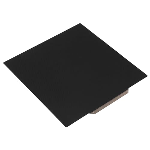 Yechiry PET-PEI-Heizbett, Flexibles Stahl-Heizbett, Doppelseitig Bedruckte Magnetische Platine mit Doppelseitiger Strukturierter PEI-Oberfläche für CR-6 SE 3D-Drucker Yechiry PET-PEI-Heizbett, Flexibles Stahl-Heizbett, Doppelseitig Bedruckte Magnetische Platine mit Doppelseitiger Strukturierter PEI-Oberfläche für CR-6 SE 3D-Drucker von Yechiry