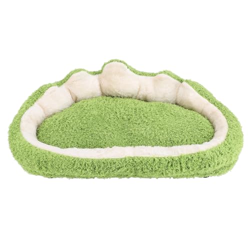 Yechiry Warmes und Gemütliches Haustierbett, Multifunktionales, Geräumiges Hunde- und Katzenschlafsofa mit Weichem Plüschmaterial für den Winter, Geeignet für Katzen und Hunde Aller Yechiry Warmes und Gemütliches Haustierbett, Multifunktionales, Geräumiges Hunde- und Katzenschlafsofa mit Weichem Plüschmaterial für den Winter, Geeignet für Katzen und Hunde Aller von Yechiry