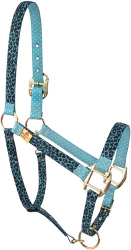 Rot Haute Pferd ltl1200 F High Fashion Pferd Horse Halfter, Leopard Blaugrün Rot Haute Pferd ltl1200 F High Fashion Pferd Horse Halfter, Leopard Blaugrün von Yellow Dog Design