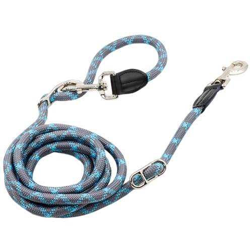 Hände Freie Hundeleine, 8,5 Fuß Crossbody Hände Freie Leine, verstellbare Nylon -Hund -Leine Hände Freie Hundeleine, 8,5 Fuß Crossbody Hände Freie Leine, verstellbare Nylon -Hund -Leine von Yeory