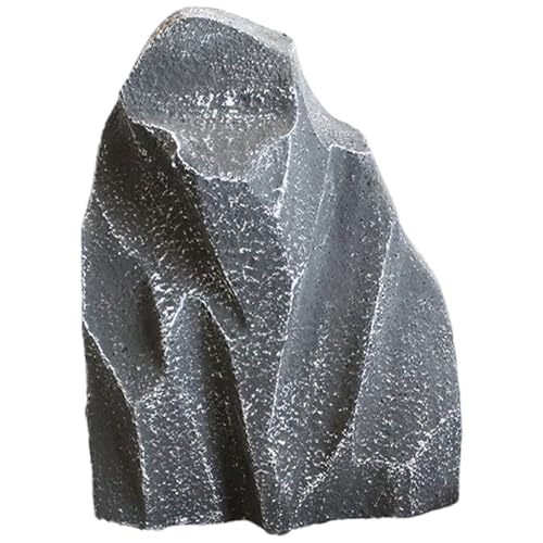 Yeory Fake Rock, 12x5x16 Künstlicher 3D -Schaumstofffelsen, leichtes gefälschtes Felsbrocken, leicht zu installieren Yeory Fake Rock, 12x5x16 Künstlicher 3D -Schaumstofffelsen, leichtes gefälschtes Felsbrocken, leicht zu installieren von Yeory