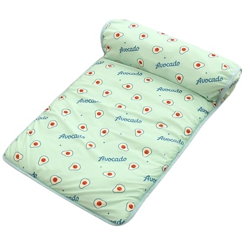 Yeory Hundekühl Matte 24x16 im Sommer Haustierkühlmatte Selbstkühlung mit Kissen Nicht rutscher tragbarer waschbarer Bodenkühlung Hundebett Hundematten zum Schlafen Yeory Hundekühl Matte 24x16 im Sommer Haustierkühlmatte Selbstkühlung mit Kissen Nicht rutscher tragbarer waschbarer Bodenkühlung Hundebett Hundematten zum Schlafen von Yeory