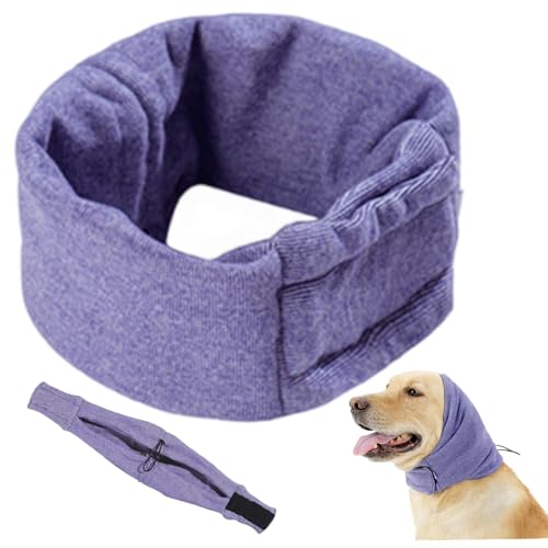 Yeory Hundeohrschmerzen, Hundeohrmuffs Geräuschschutz, Hundeohrabdeckung, weicher Hundeohrwärmer, Geräuschstündungsohrschreißen für Hund Yeory Hundeohrschmerzen, Hundeohrmuffs Geräuschschutz, Hundeohrabdeckung, weicher Hundeohrwärmer, Geräuschstündungsohrschreißen für Hund von Yeory