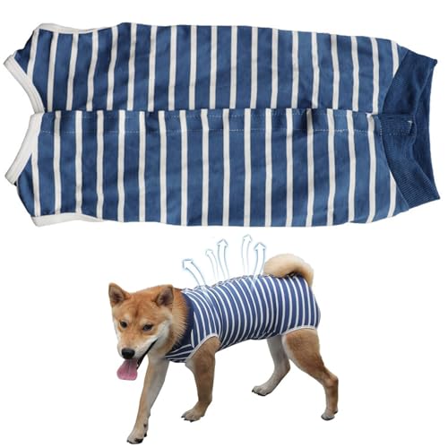 Yeory Hundewiederherstellungsanzug, chirurgischer Genesungsanzug für Hunde, Hemdhilfe von Hund, Post -Operation Hundemensie, Hundemach Onesie für männliche weibliche Hund Yeory Hundewiederherstellungsanzug, chirurgischer Genesungsanzug für Hunde, Hemdhilfe von Hund, Post -Operation Hundemensie, Hundemach Onesie für männliche weibliche Hund von Yeory