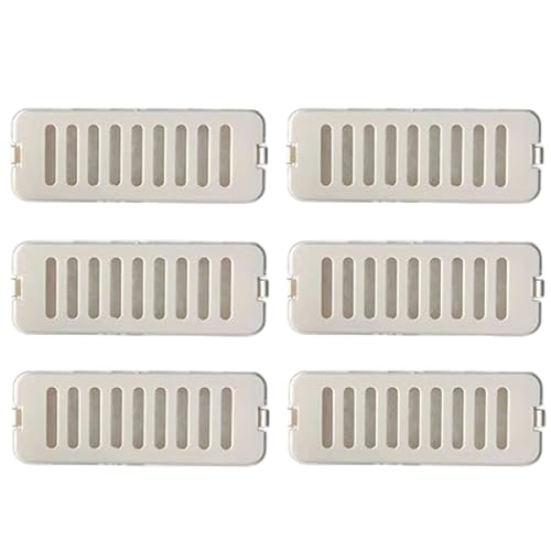 Yeory Katzentrinkbrunnenfilter, 6-teiliger Katzentrinkbrunnenfilter, Ersatz, Tiertrinkbrunnenfilter von Yeory