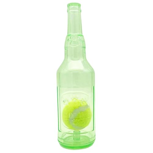 Yeory Wasserflasche Hundespielzeug, bissbeständig von Yeory