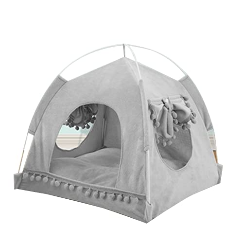 Bett für Einkaufszentrum Haus Zelt Bett Höhle abnehmbar 2-seitig Bett für Einkaufszentrum Haus Zelt Bett Höhle abnehmbar 2-seitig von Yeselino