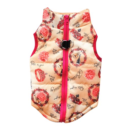 Gepolstertes Hundekostüm, Winterkleidung, Mantel mit Kostüm, Hundekleidung Gepolstertes Hundekostüm, Winterkleidung, Mantel mit Kostüm, Hundekleidung von Yeselino