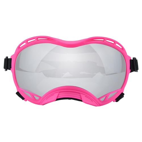 Haustier-Sonnenbrille – Schutz für mittelgroße und große Hunde für den nördlichen Bereich mit für Outdoor-Sportarten Haustier-Sonnenbrille – Schutz für mittelgroße und große Hunde für den nördlichen Bereich mit für Outdoor-Sportarten von Yeselino