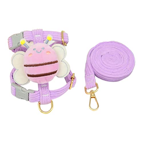 Hund und Set mit Ring Soft es für kleine Hunde Länge 1,2m Hund und Set mit Ring Soft es für kleine Hunde Länge 1,2m von Yeselino