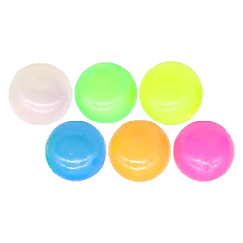 Leuchtet im Dunkeln, klebriger Ball, der an der Decke haftet, Stressball, leuchtender Ball, Spielzeug, Sensory-Ball, Fidgets, Spielzeug, Geschenke, leuchtet im Dunkeln, Stressball Leuchtet im Dunkeln, klebriger Ball, der an der Decke haftet, Stressball, leuchtender Ball, Spielzeug, Sensory-Ball, Fidgets, Spielzeug, Geschenke, leuchtet im Dunkeln, Stressball von Yeselino