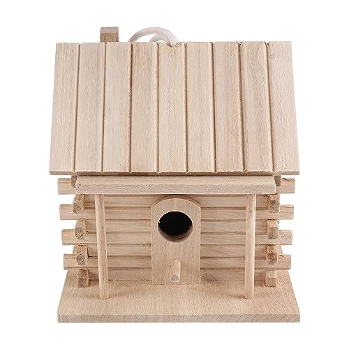 Yheonver Haus Wand Nest DOX Nest Haus Haus Box KäFig Dekoration Garten Ornament Yheonver Haus Wand Nest DOX Nest Haus Haus Box KäFig Dekoration Garten Ornament von Yheonver