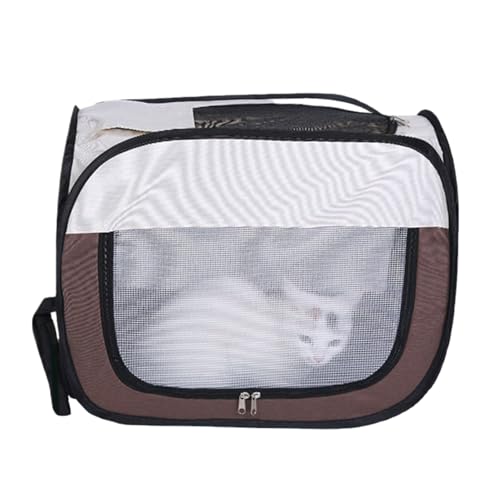 Haustier Trockenbox - Trocknungskäfig | Haarlöser Reisetaschen für Katzen Hunde Welpen Kätzchen | Reisenbadungskisten -Accessoire für den Urlaub im Freien im Freien Haustier Trockenbox - Trocknungskäfig | Haarlöser Reisetaschen für Katzen Hunde Welpen Kätzchen | Reisenbadungskisten -Accessoire für den Urlaub im Freien im Freien von Yhsioaklo