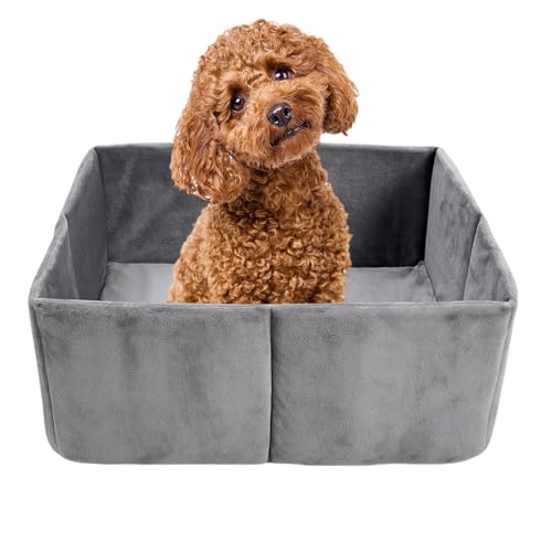 Katzenthermalsbett | 18,9x14.57x7.48 drittes Zoll Haus für Katzen | Cueva -Typ Nicht -Slip -Funktion für den äußeren Winter Katzenthermalsbett | 18,9x14.57x7.48 drittes Zoll Haus für Katzen | Cueva -Typ Nicht -Slip -Funktion für den äußeren Winter von Yhsioaklo