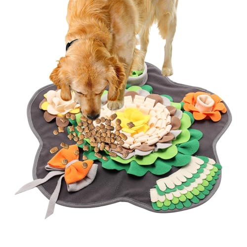 Langsame Stromversorgungsmatte für Hunde -Bocconcini -Stapelspender, Anti -Stress -Geschmacksspiel für Welpen und kleine mittelgroße Hunde, stimulierend und waschbar Langsame Stromversorgungsmatte für Hunde -Bocconcini -Stapelspender, Anti -Stress -Geschmacksspiel für Welpen und kleine mittelgroße Hunde, stimulierend und waschbar von Yhsioaklo