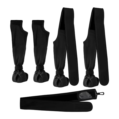 Leggings für Hunde mit Stiefeln – wasserdichte Stiefel für Welpen | Verstellbare Hundestiefel | Rutschfeste Hausschuhe aus Baumwolle und Polyester für Haustiere, Kleidung Leggings für Hunde mit Stiefeln – wasserdichte Stiefel für Welpen | Verstellbare Hundestiefel | Rutschfeste Hausschuhe aus Baumwolle und Polyester für Haustiere, Kleidung von Yhsioaklo