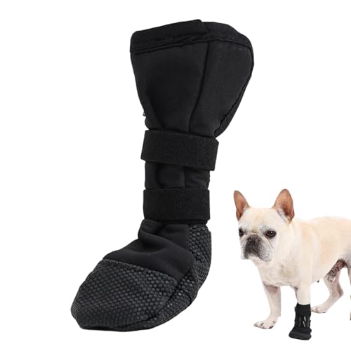 Pfotenschutz des Hundes | Fußabdeckung des Hundes | Hunde Patch Cover | Hundeverletzung Erholung Stiefel | wasserdichte verstellbare Chat -Abdeckungen Pfotenschutz des Hundes | Fußabdeckung des Hundes | Hunde Patch Cover | Hundeverletzung Erholung Stiefel | wasserdichte verstellbare Chat -Abdeckungen von Yhsioaklo