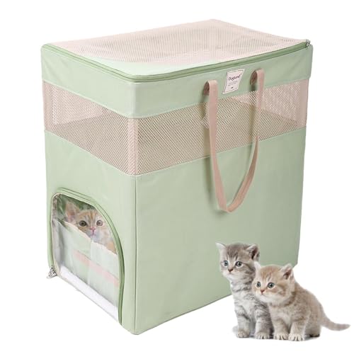 Yhsioaklo Auto-Hundesitz, Autotasche für Haustiere,Hunde-Autositzerhöhung, doppelschichtige Hunde-Autositze - Atmungsaktive Mesh-Hundeerhöhung, Autositz, Reisetasche für kleine Hunde, Tiere, Welpen, Yhsioaklo Auto-Hundesitz, Autotasche für Haustiere,Hunde-Autositzerhöhung, doppelschichtige Hunde-Autositze - Atmungsaktive Mesh-Hundeerhöhung, Autositz, Reisetasche für kleine Hunde, Tiere, Welpen, von Yhsioaklo