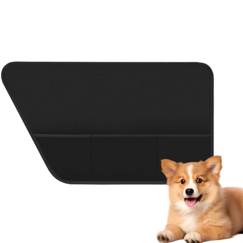 Yhsioaklo Auto Tür Hund Kratzschutz | Wasserdicht Anti-Kratzer Autotür Abdeckung mit Netztasche | Haustier Barriere für Fahrzeug LKW SUV | Innenschutz für Outdoor Camping Road Trips Yhsioaklo Auto Tür Hund Kratzschutz | Wasserdicht Anti-Kratzer Autotür Abdeckung mit Netztasche | Haustier Barriere für Fahrzeug LKW SUV | Innenschutz für Outdoor Camping Road Trips von Yhsioaklo
