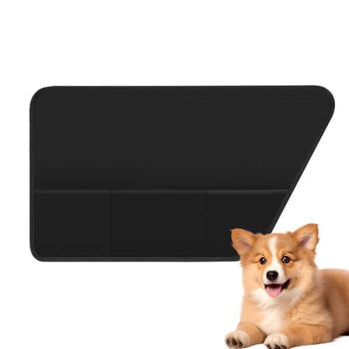 Yhsioaklo Auto Tür Hund Kratzschutz | Wasserdicht Anti-Kratzer Autotür Abdeckung mit Netztasche | Haustier Barriere für Fahrzeug LKW SUV | Innenschutz für Outdoor Camping Road Trips Yhsioaklo Auto Tür Hund Kratzschutz | Wasserdicht Anti-Kratzer Autotür Abdeckung mit Netztasche | Haustier Barriere für Fahrzeug LKW SUV | Innenschutz für Outdoor Camping Road Trips von Yhsioaklo