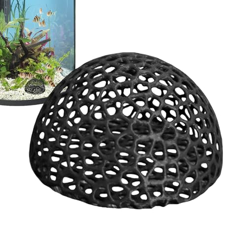 Yhsioaklo Fischversteck, Versteck für , poröser Aquarium, Höhlenstein für die Zucht von Betta, Wasserumgebung, Reptilien, , Lochdekoration Yhsioaklo Fischversteck, Versteck für , poröser Aquarium, Höhlenstein für die Zucht von Betta, Wasserumgebung, Reptilien, , Lochdekoration von Yhsioaklo