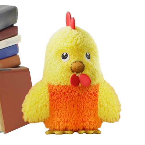 Yhsioaklo Flapping Duck Cat Toy, elektrische interaktive Katzen-Toy | Quietschende Enten-Katzenip-Spielzeug, realistisch von Yhsioaklo