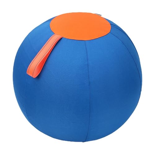 Yhsioaklo Großer Hundeball | Aufblasbare Outdoor-Haustierbälle | Haustierbälle Interaktive Bereicherung Hundespielzeug, Mehrzweck-Welpenspielzeug zum Spielen, Üben Yhsioaklo Großer Hundeball | Aufblasbare Outdoor-Haustierbälle | Haustierbälle Interaktive Bereicherung Hundespielzeug, Mehrzweck-Welpenspielzeug zum Spielen, Üben von Yhsioaklo